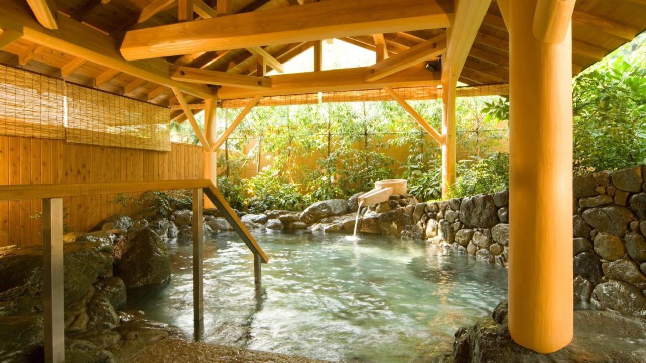 Shimobe Hotel Minobu Eksteriør billede