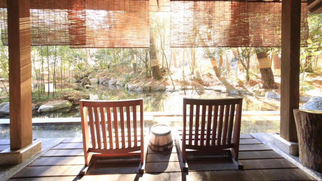 Shimobe Hotel Minobu Eksteriør billede