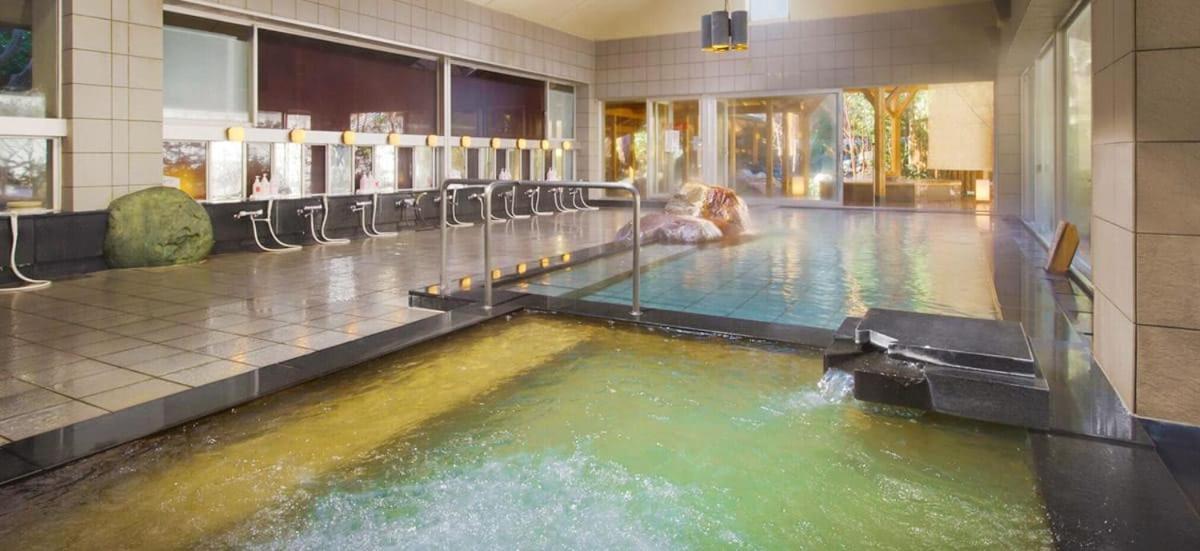 Shimobe Hotel Minobu Eksteriør billede