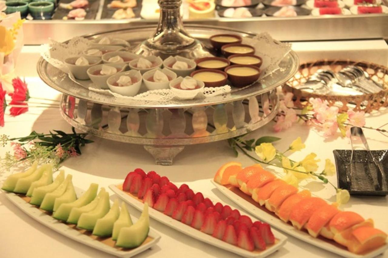 Shimobe Hotel Minobu Eksteriør billede
