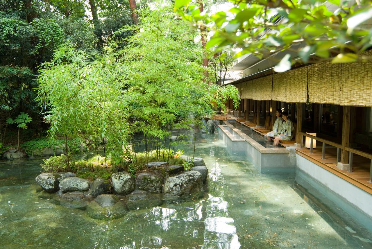 Shimobe Hotel Minobu Eksteriør billede