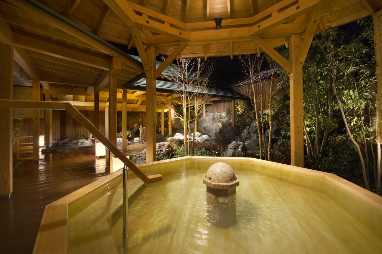 Shimobe Hotel Minobu Eksteriør billede
