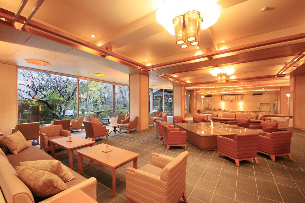 Shimobe Hotel Minobu Eksteriør billede