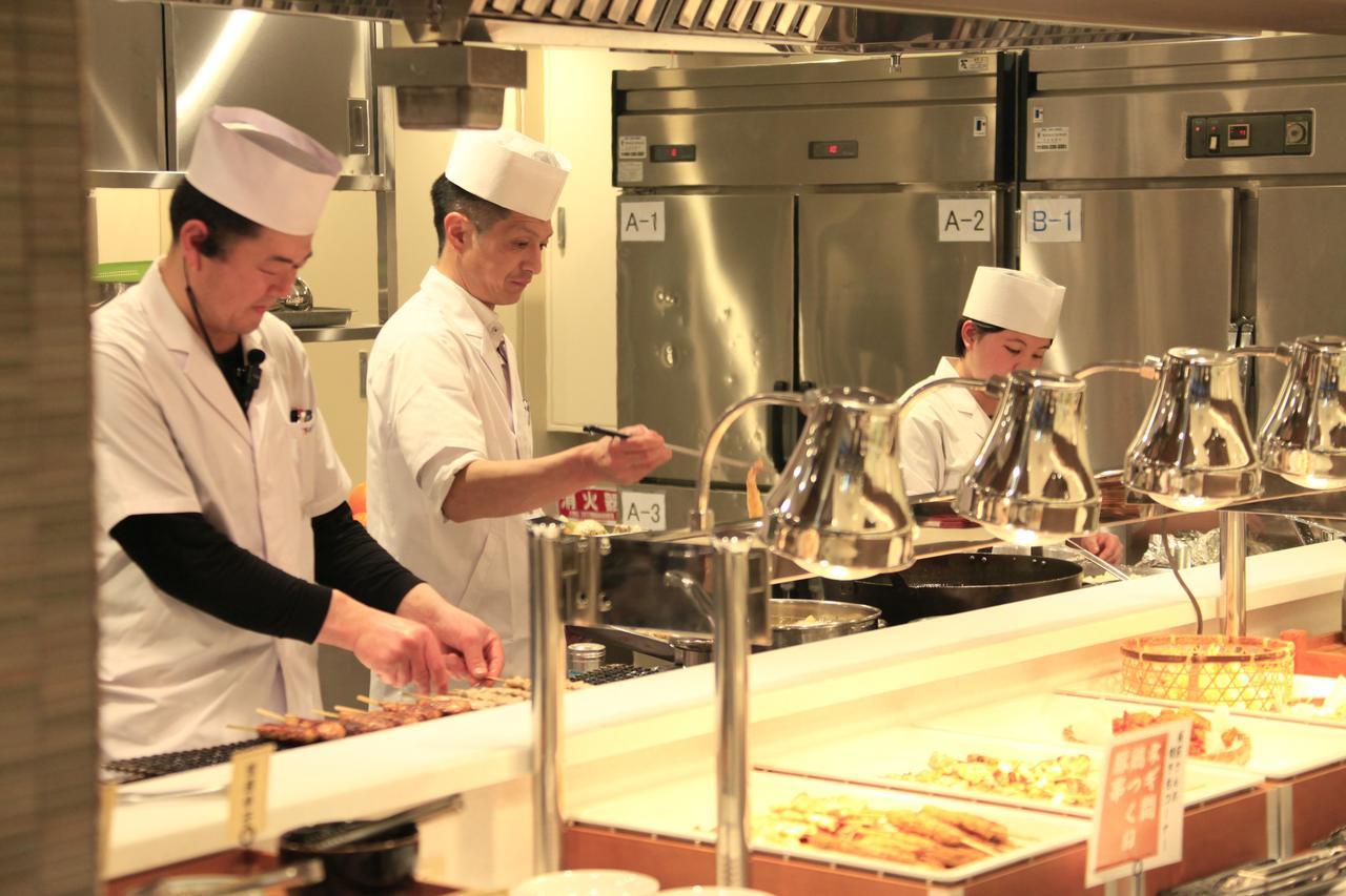 Shimobe Hotel Minobu Eksteriør billede