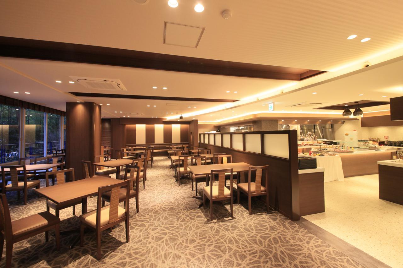 Shimobe Hotel Minobu Eksteriør billede